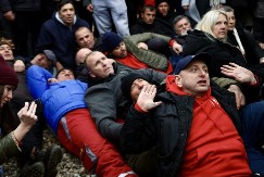 Knežević povlači crvenu liniju: DNP više neće sa Spajićem